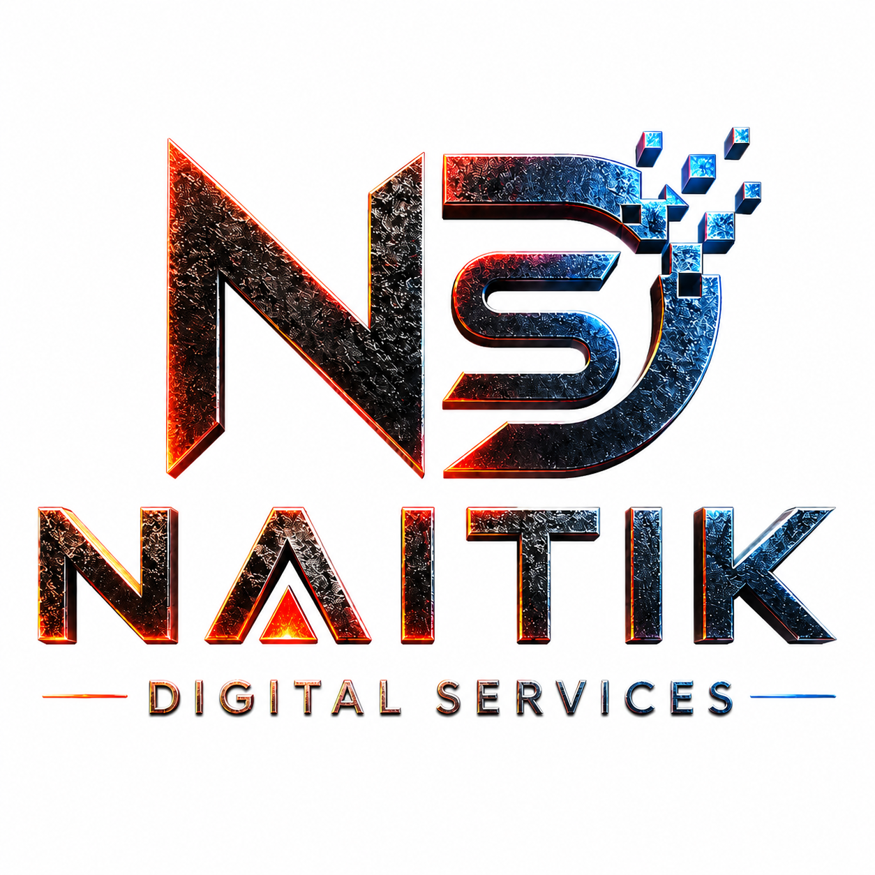 Naitik Digital Services logo