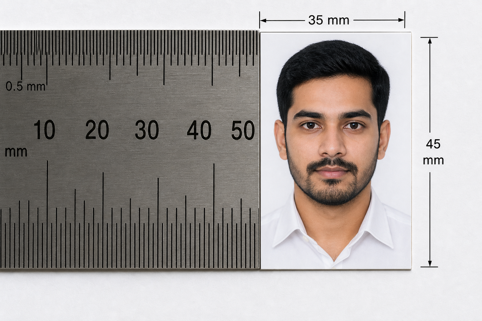 Resize in Millimeters