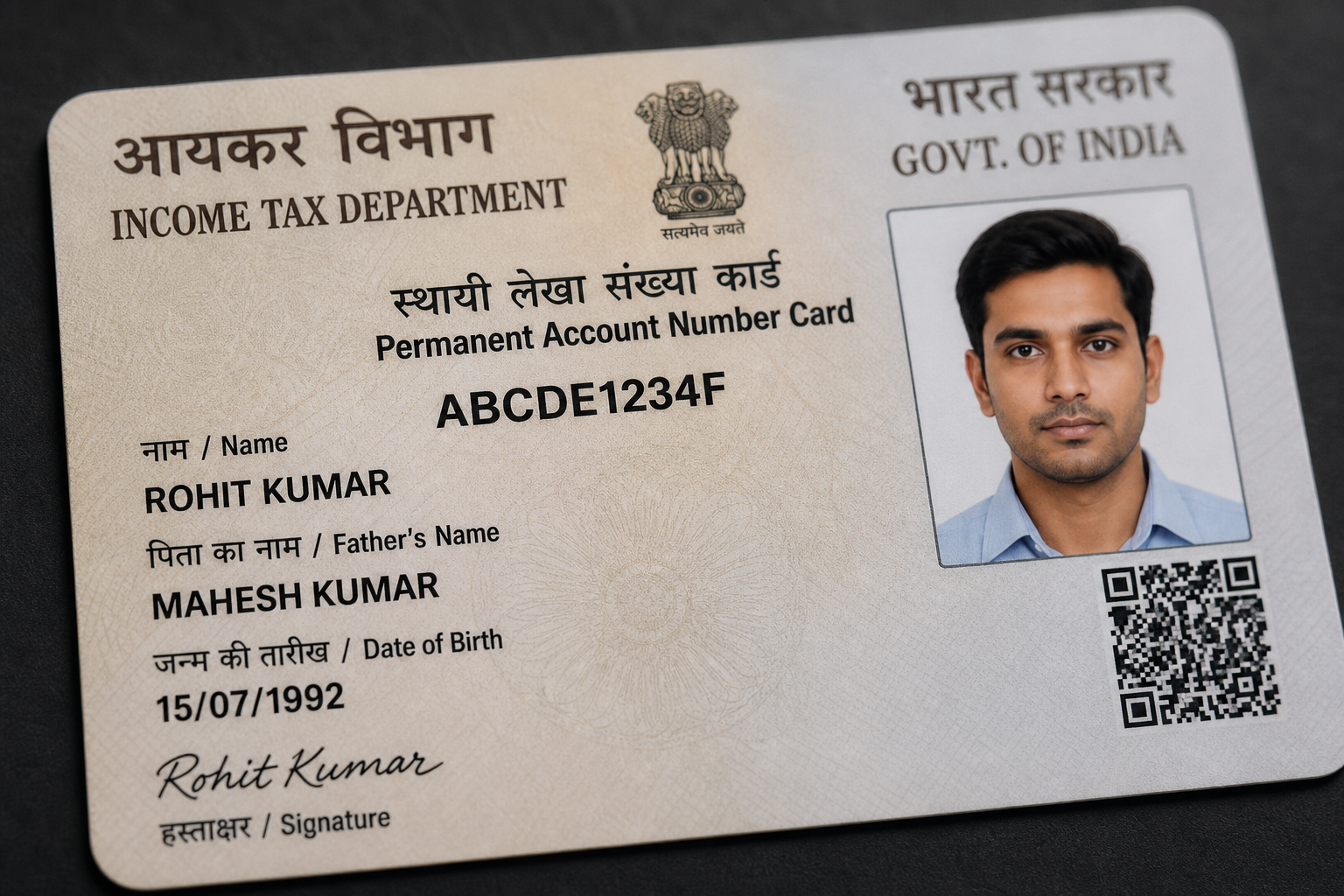 PAN Card